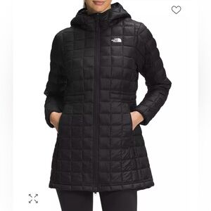 The North Face ThermoBall Hooded Parka S Womens